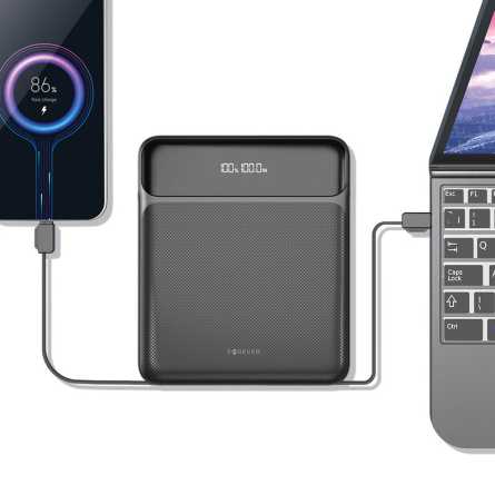Forever TB-200 Powerbank za laptop - 100W - 20.000mAh 242640