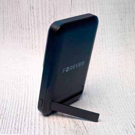 Forever bežični MagSafe Powerbank s držačem - PD QC 22.5W - 10.000mAh 229261