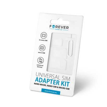 Univerzalni adapter za SIM kartice - sa iglicom - Nano-Micro SIM 229472