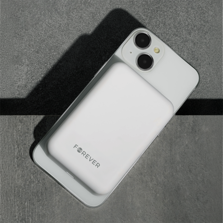 Forever MATB-400 bežični MagSafe Powerbank  - 20W - 10.000mAh 254175