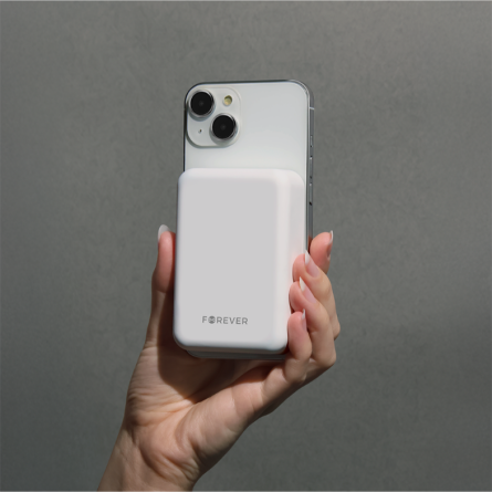 Forever MATB-400 bežični MagSafe Powerbank  - 20W - 10.000mAh 254176