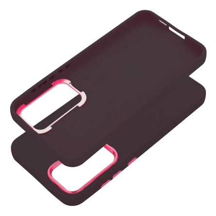 Frame Premium maskica za Samsung Galaxy A56 - Ljubičasta 247105