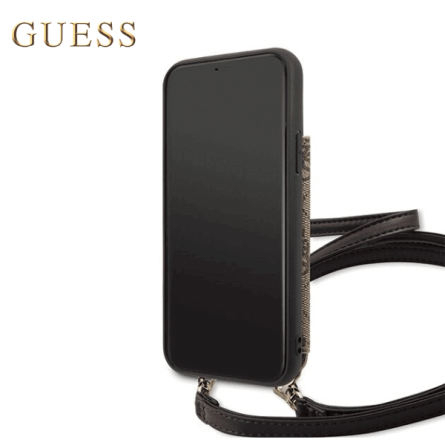 GUESS Crossbody Maskica za iPhone 11 Pro – Smeđa 44130