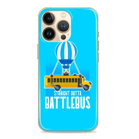 Silikonska Maskica za mobitel - Battlebus - G02 243907