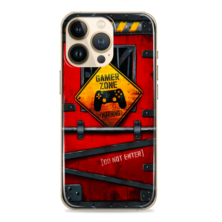 Silikonska Maskica za mobitel - Gamer zone 2 - G05 243904