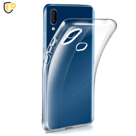 Ultra tanka Prozirna Silikonska maskica za Samsung Galaxy A01 228672