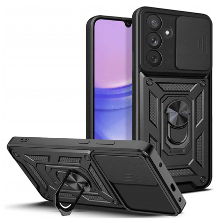 Defender maskica za Galaxy A16 - Crna 249628