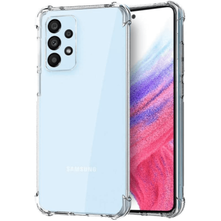 Silikonska Prozirna Anti-Shock Maskica za Samsung Galaxy A53 (5G) 232339