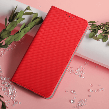 Smart Magnet Maskica za Honor 200 - Crvena 235297