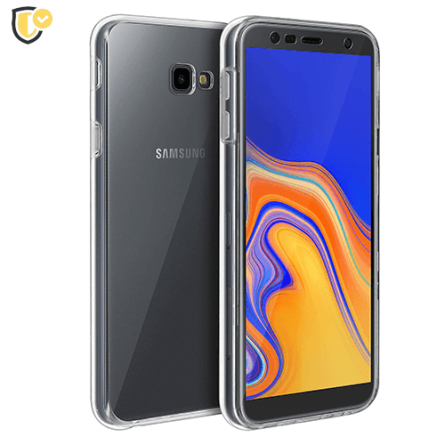Ultra tanka Prozirna Silikonska maskica za Samsung Galaxy J4 Plus 31462