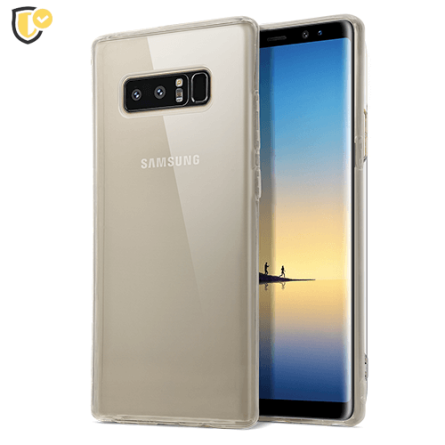 Ultra tanka Prozirna Silikonska maskica za Samsung Galaxy Note 8 31452