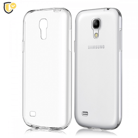 Ultra tanka Prozirna Silikonska maskica za Galaxy S4 31488