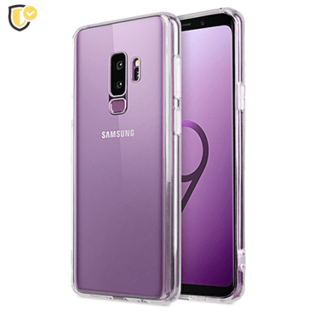 Ultra tanka Prozirna Silikonska maskica za Samsung Galaxy S9 31454
