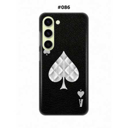 Silikonska Maskica za Galaxy S23 Plus - Šareni motivi 266162
