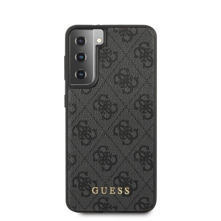 GUESS Faceplate Maskica za Galaxy S21 Plus – Siva 124713