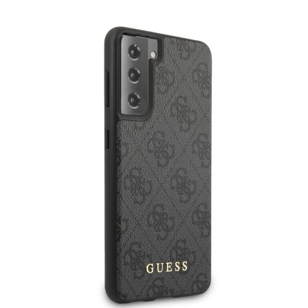 GUESS Faceplate Maskica za Galaxy S21 Plus – Siva 124714