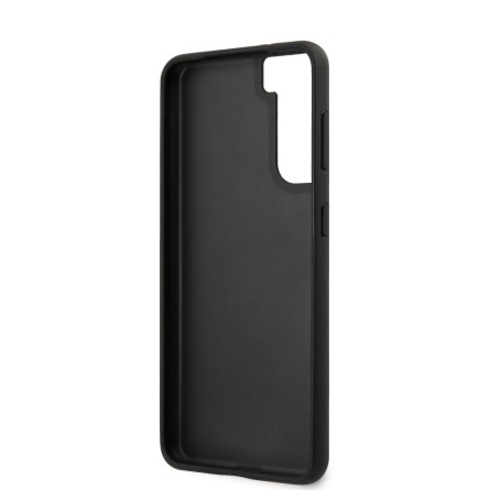 GUESS Faceplate Maskica za Galaxy S21 Plus – Siva 124715