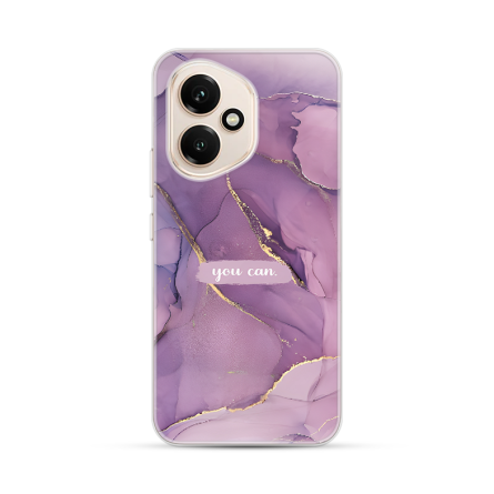 Silikonska Maskica za Honor 400 - You Can 253038