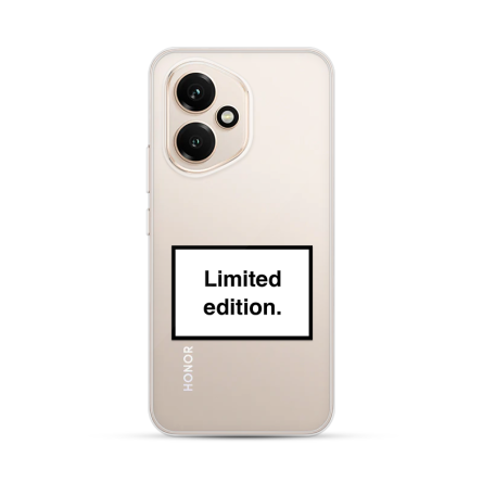 Silikonska Maskica za Honor 400 - Limited Edition 253058