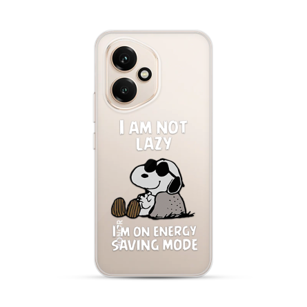 Silikonska Maskica za Honor 400 - Energy Saving Mode 253085