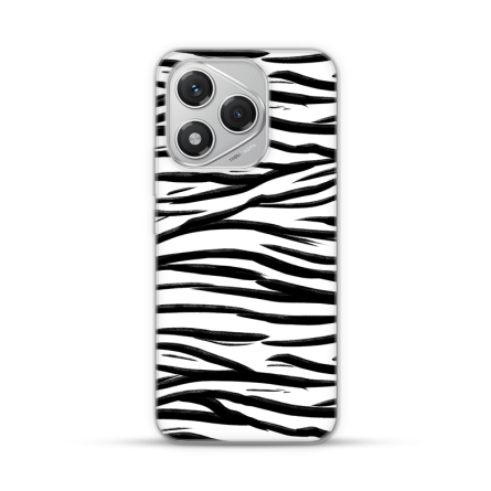 Silikonska Maskica za Honor 400 Lite - Zebra 256551