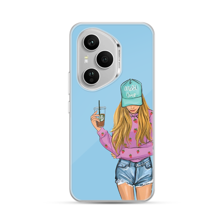 Silikonska Maskica za Honor 400 Pro - Mild One 253133