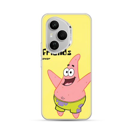 Silikonska Maskica za Honor 400 Pro - Star BFF 253149