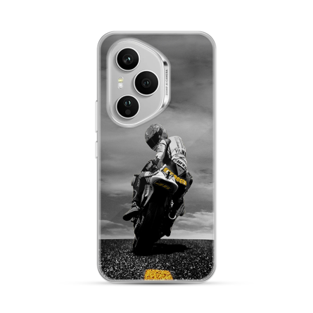 Silikonska Maskica za Honor 400 Pro - Motorcycle 253153