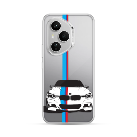 Silikonska Maskica za Honor 400 Pro - Premium Car 253209