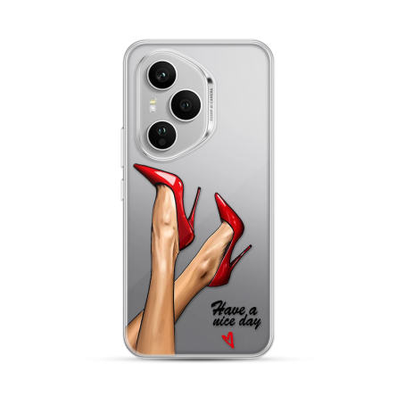 Silikonska Maskica za Honor 400 Pro - Have a Nice Day 253207