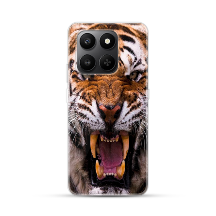 Silikonska Maskica za Honor 400 Smart - Wild Tiger 257601