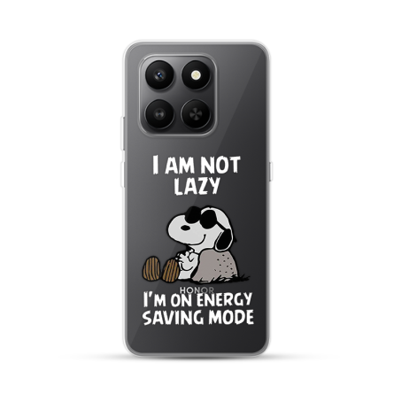 Silikonska Maskica za Honor 400 Smart - Energy Saving Mode 257649