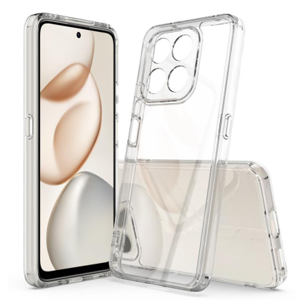 Ultra Tanka Prozirna Silikonska maskica za Honor 400 Smart 257300