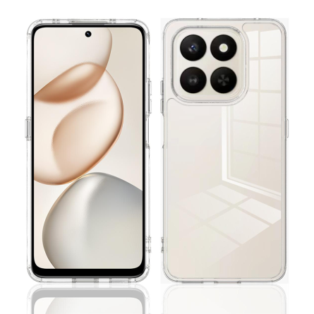 Ultra Tanka Prozirna Silikonska maskica za Honor 400 Smart 257301