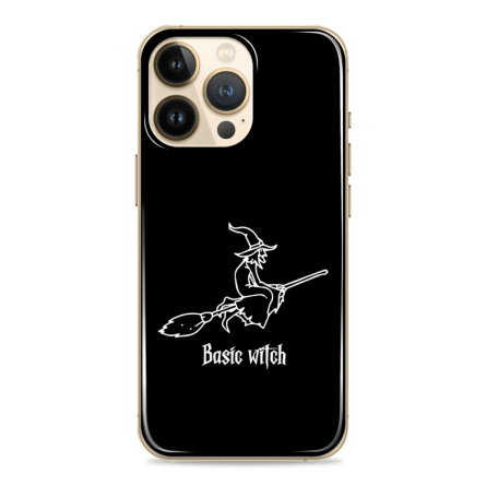 Silikonska maskica za mobitel - Basic Witch - Halloween-13 238711