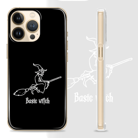Silikonska maskica za mobitel - Basic Witch - Halloween-13 238712