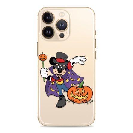 Silikonska maskica za mobitel - Hallowen Mouse- Halloween-1 238687