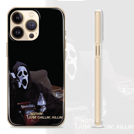 Silikonska maskica za mobitel - Scary Movie 3 - Halloween-20 238727