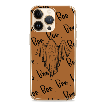 Silikonska maskica za mobitel - Boo Boo - Halloween-21 238729
