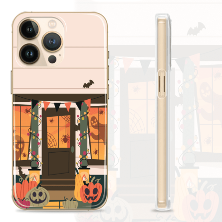 Silikonska maskica za mobitel - Halloween Decorations - Halloween-24 238735