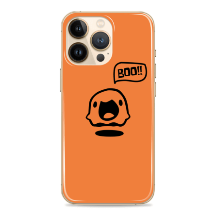 Silikonska maskica za mobitel - Boo!! - Halloween-25 238736