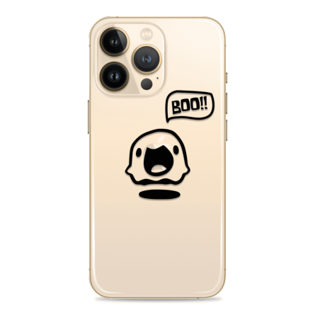 Silikonska maskica za mobitel - Boo!! - Halloween-26 238738