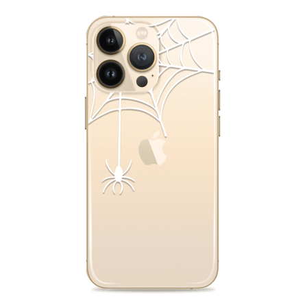 Silikonska maskica za mobitel - Spider Net - Halloween-28 238742