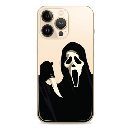 Silikonska maskica za mobitel - Stab Killer - Halloween-63 241857