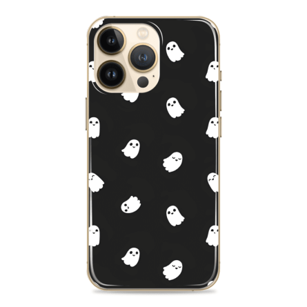 Silikonska maskica za mobitel - Little Ghosts - Halloween-6 238697
