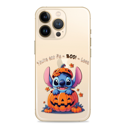 Silikonska maskica za mobitel - Fa BOO Lous  - Halloween-77 257135
