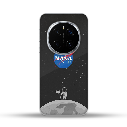 Silikonska Maskica za Honor Magic 7 Pro - Nasa 250521