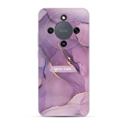 Silikonska Maskica za Honor Magic 8 Lite / X9d - You Can 261618