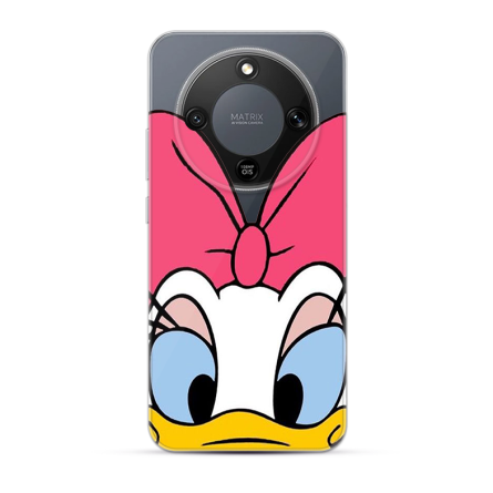 Silikonska Maskica za Honor Magic 8 Lite / X9d - Daisy 261646