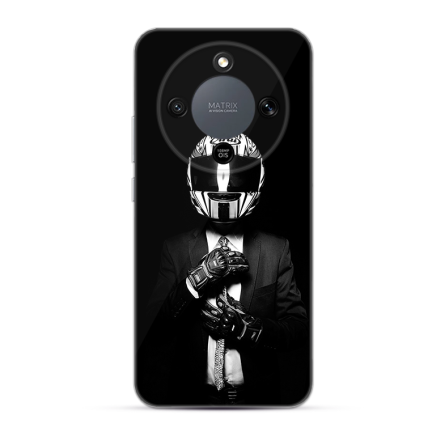 Silikonska Maskica za Honor Magic 8 Lite / X9d - Moto Driver 261652